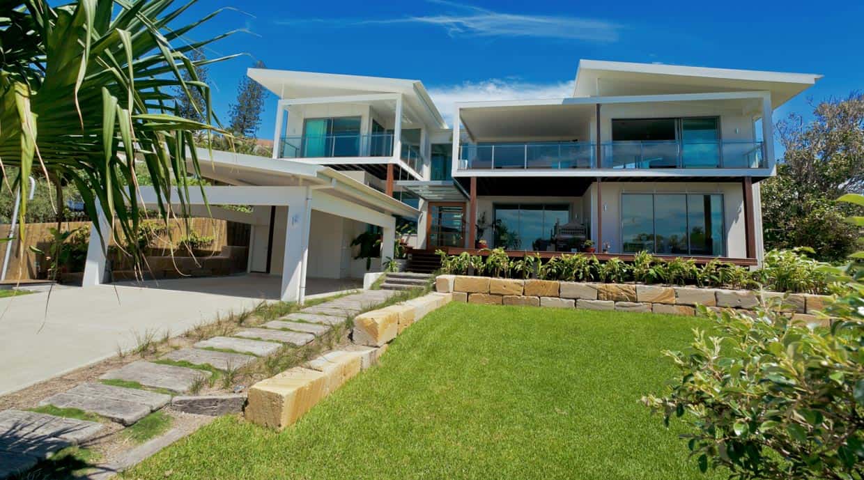 THE BEACH HOUSE - Chris Clout Design