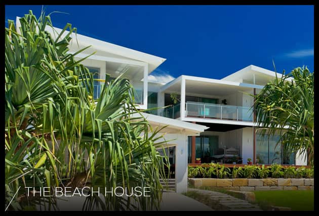 The Beach House Chris Clout Design