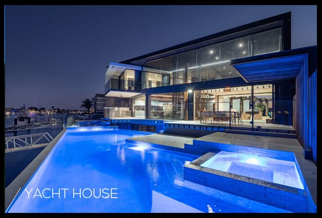 yachty house