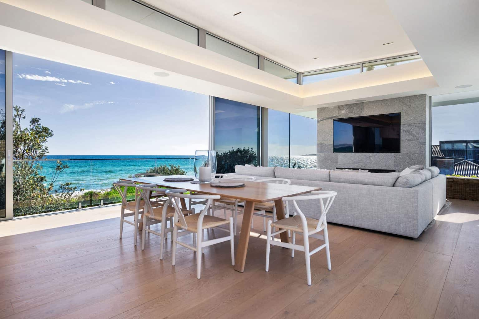 CORAL COVE HOUSE - Chris Clout Design